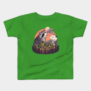 Majestic Trash Kids T-Shirt